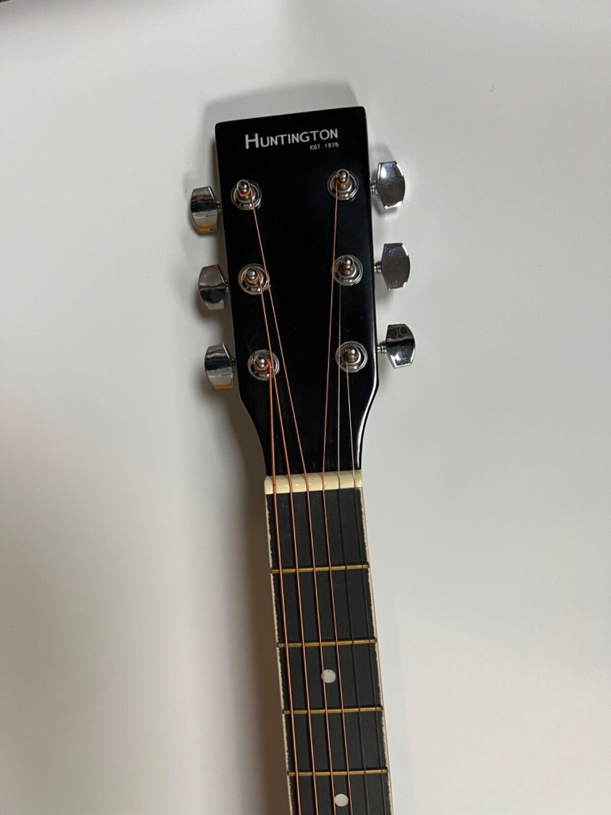 Jason Aldean JSA Signed Autograph Acoustic Guitar