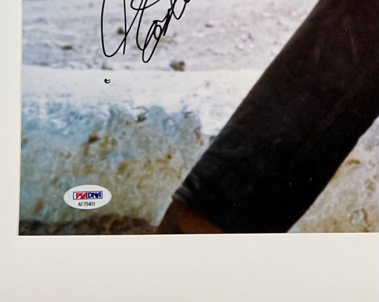 Clint Eastwood JSA Signed Autograph 16 x 20 Photo For A Few Dollars More