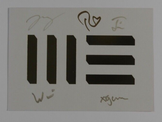 Arcade Fire JSA Signed Autograph Album Record Vinyl WE signed Card
