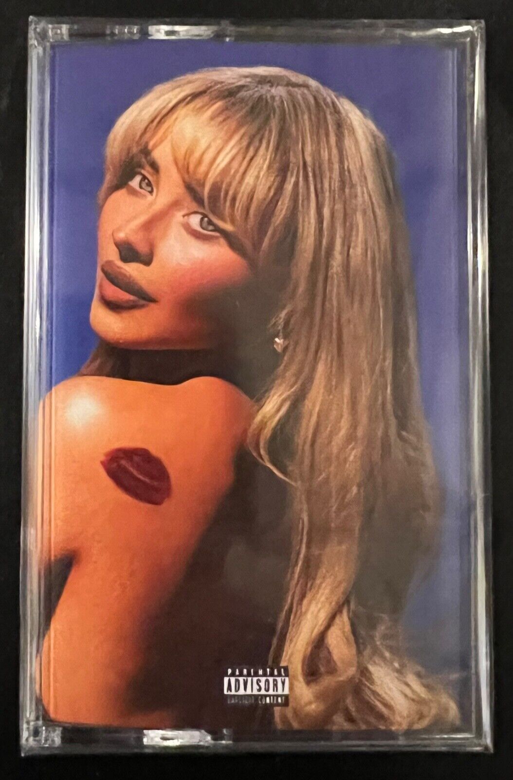 Sabrina Carpenter JSA Signed Autograph CD insert