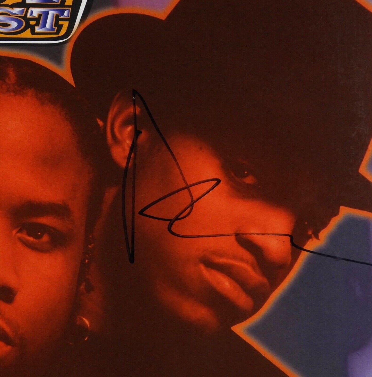 Andre 3000 JSA Signed Autograph Record Album Vinyl Outkast