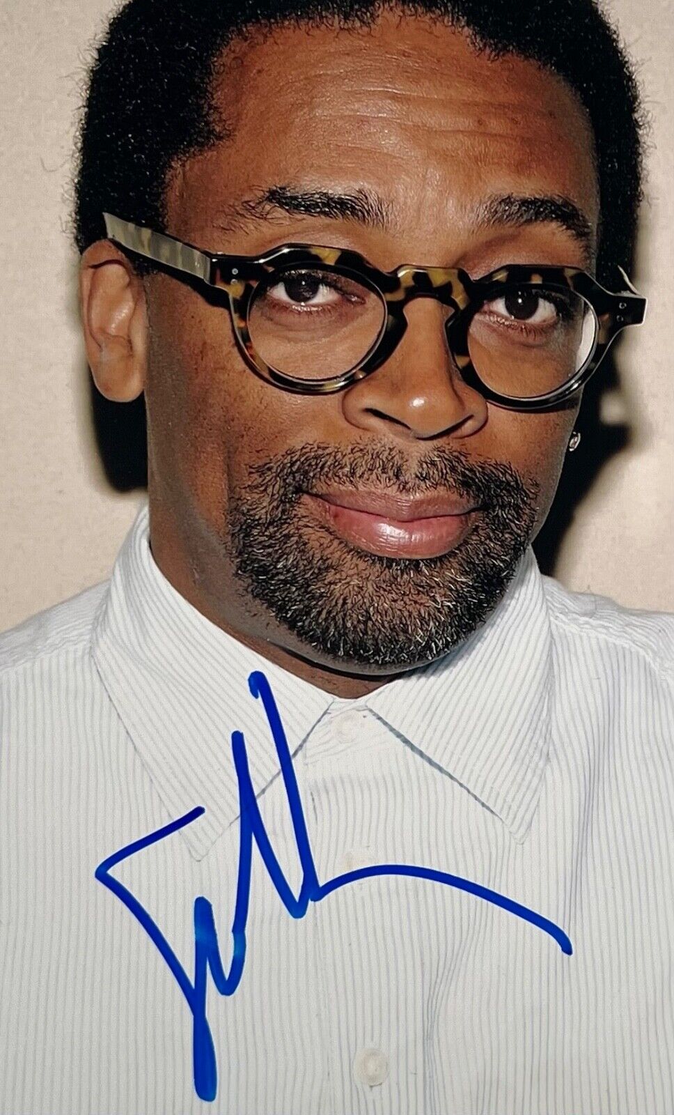 Spike Lee JSA Signed Autograph 8 x 10 photo
