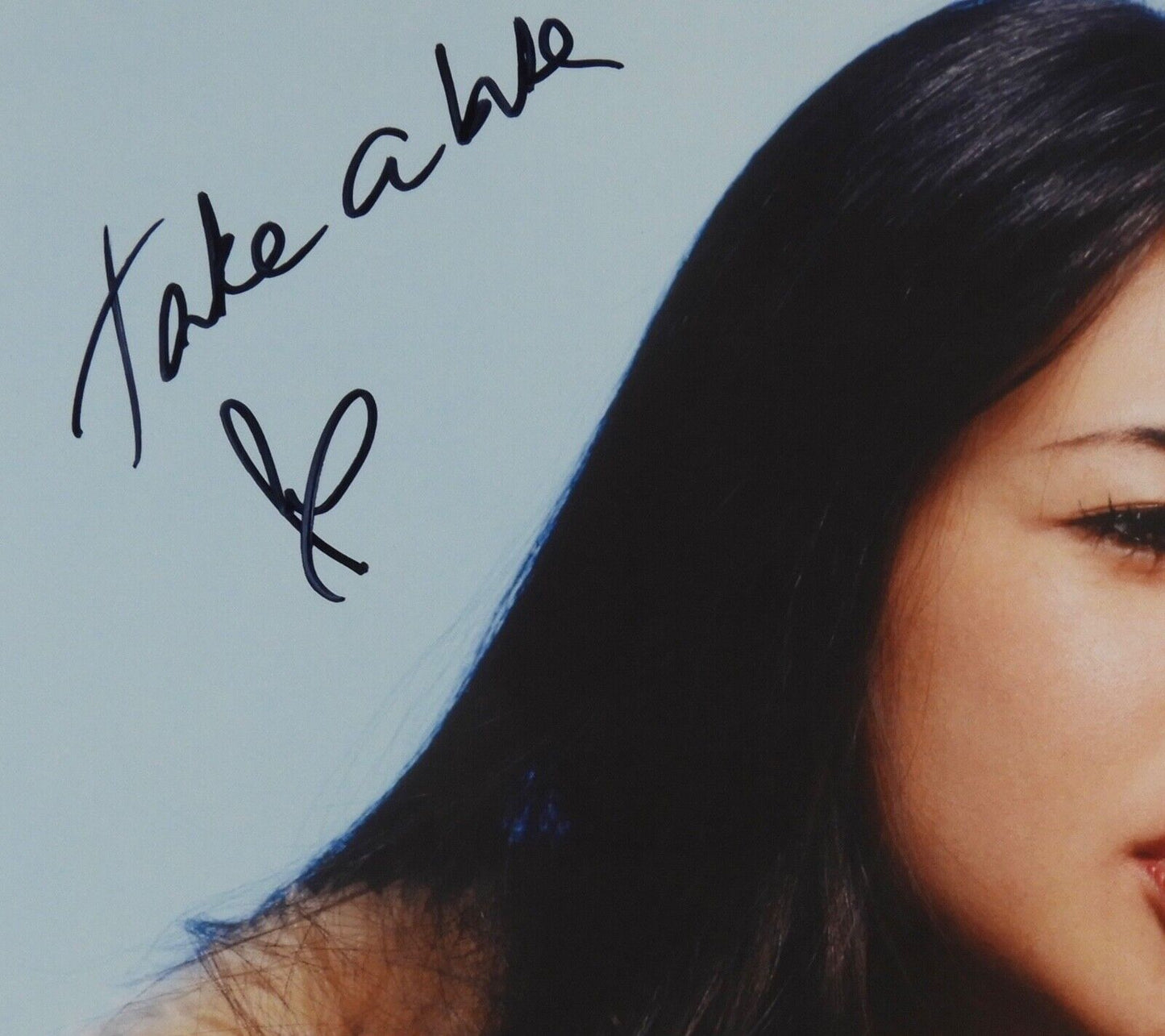 Beabadoobee JSA Signed Autograph Record Album Vinyl This Is How Tomorrow Moves