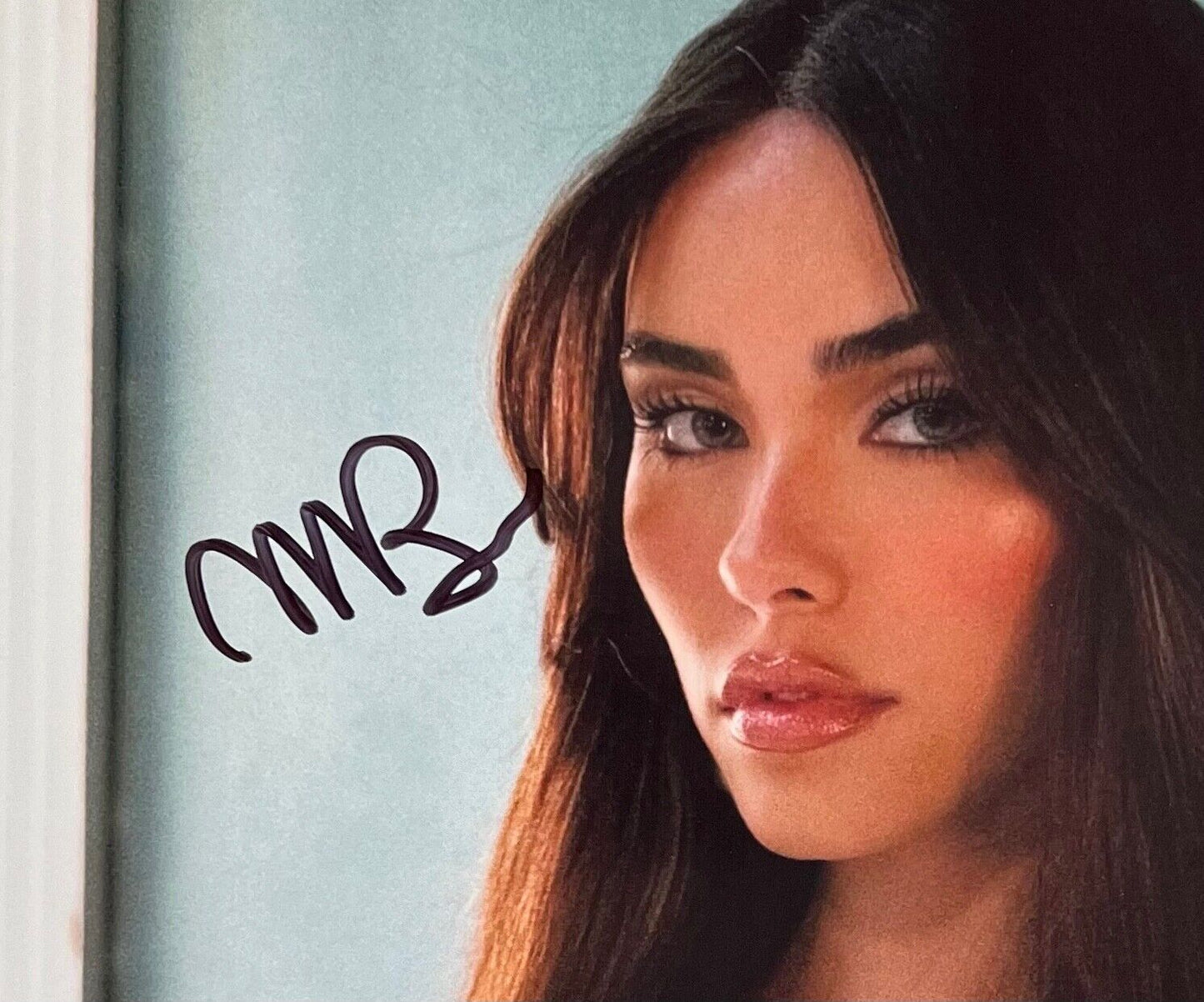 Madison Beer JSA Signed Autograph Record Album Insert Full Album
