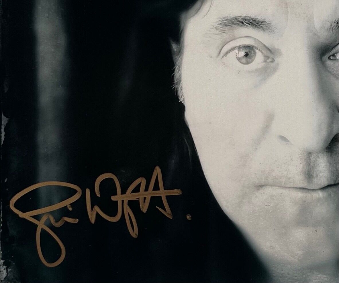 Simon Wright AC/DC and Dio JSA Signed Autograph 8 x 10 photo