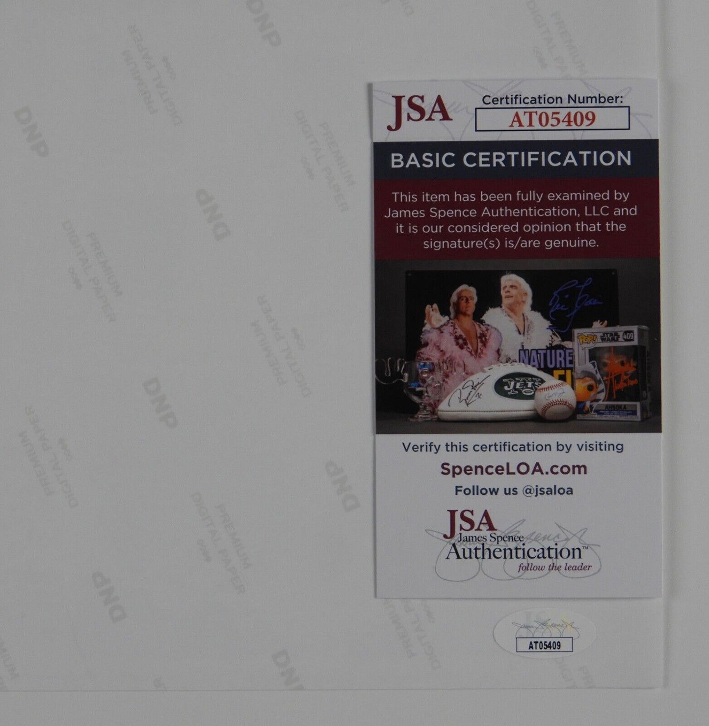 Angela Davis JSA Autograph Signed 8 x 10 photo