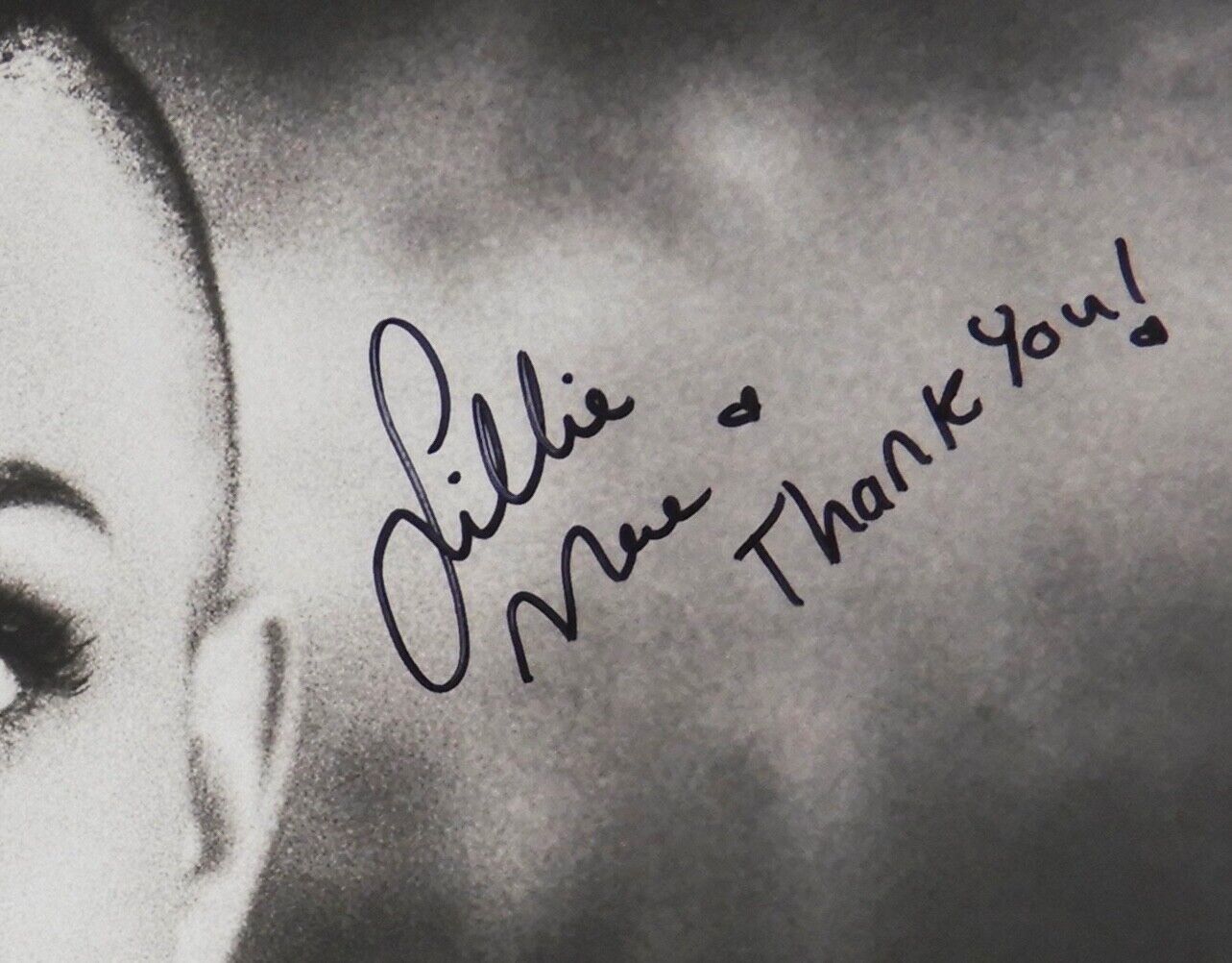 Lillie Mae JSA Signed Autograph Album Record Vinyl Forever And Then Some