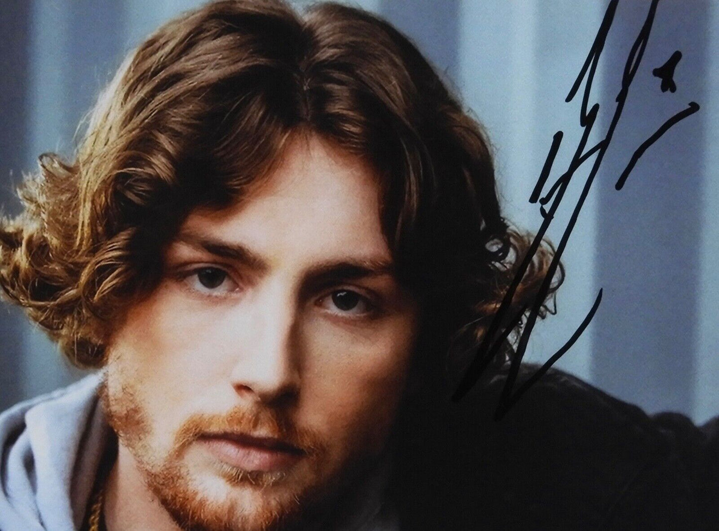 Bailey Zimmerman JSA Signed Autograph 8 x 10 Photo Country Music Star