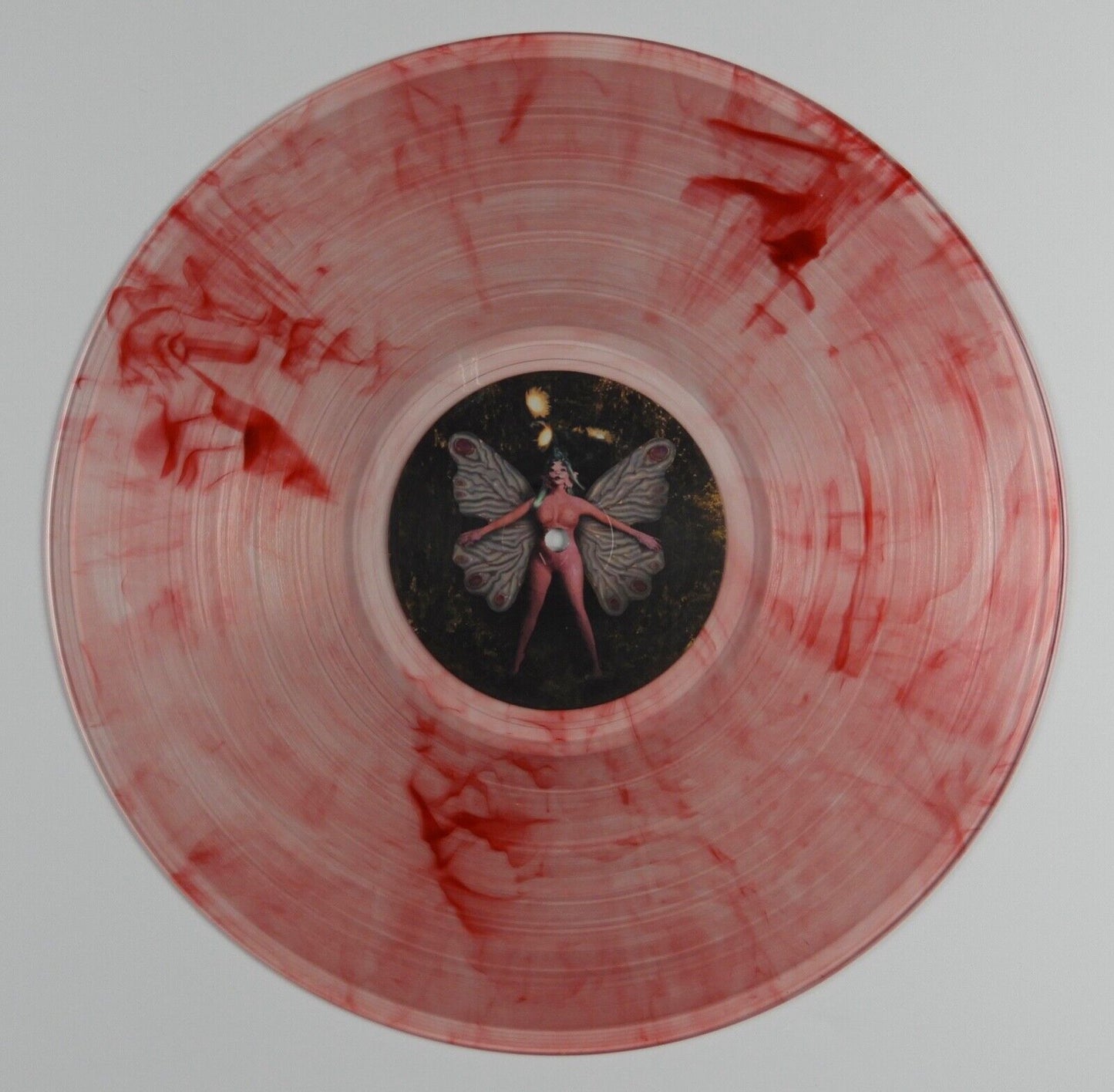 Melanie Martinez JSA Signed Autograph Album Record Vinyl Portals