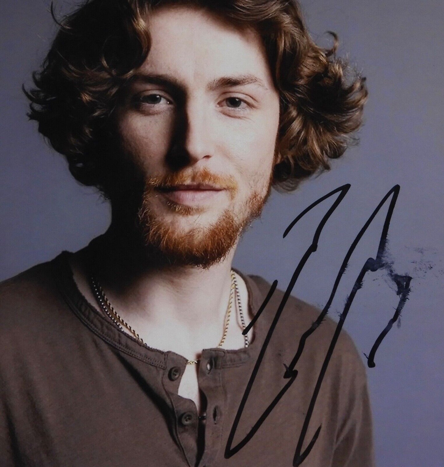 Bailey Zimmerman JSA Signed Autograph 8 x 10 Photo Country Music Star