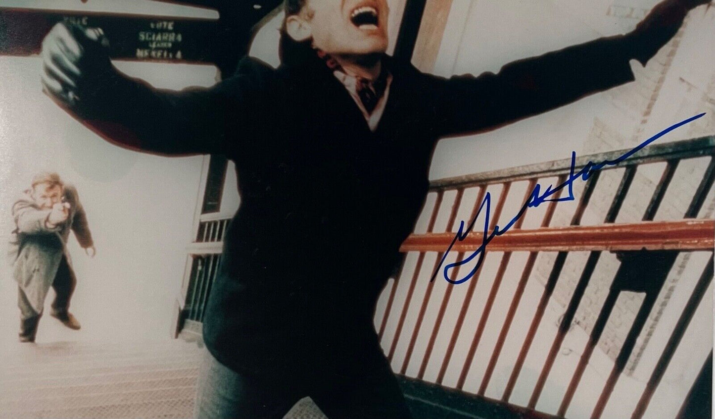 Gene Hackman JSA Signed Autograph 8 x 10 photo