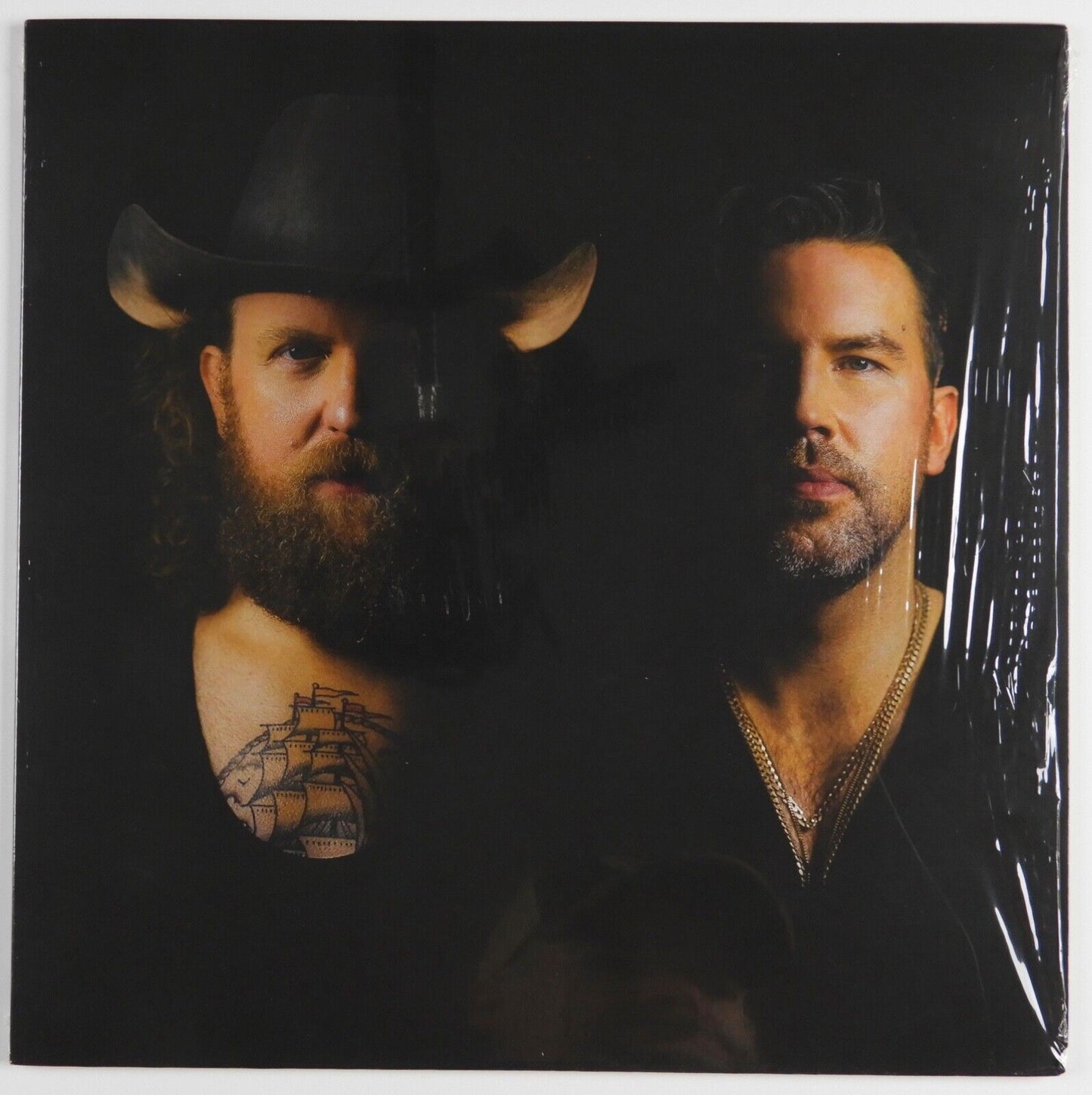 Brothers Osborne JSA Signed Autograph Album Record Vinyl