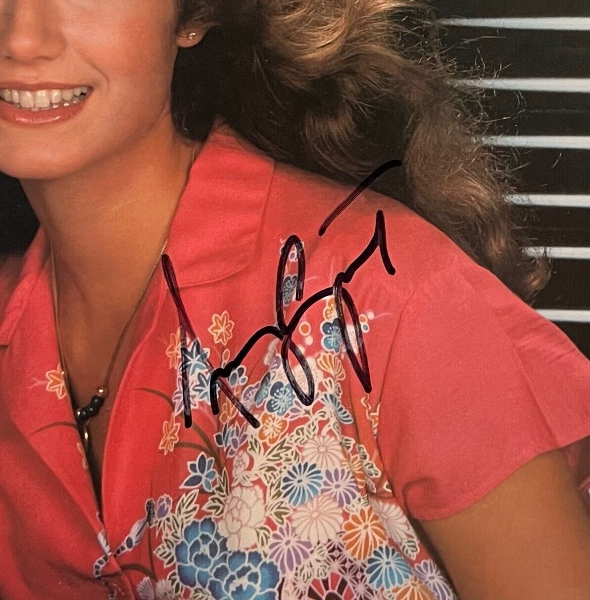 Amy Grant JSA Signed Autograph Record Album Vinyl