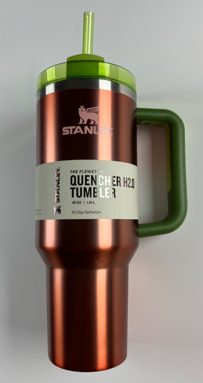 Lainey Wilson Watermelon Moonshine 40 Oz Stanley Tumbler New In Box