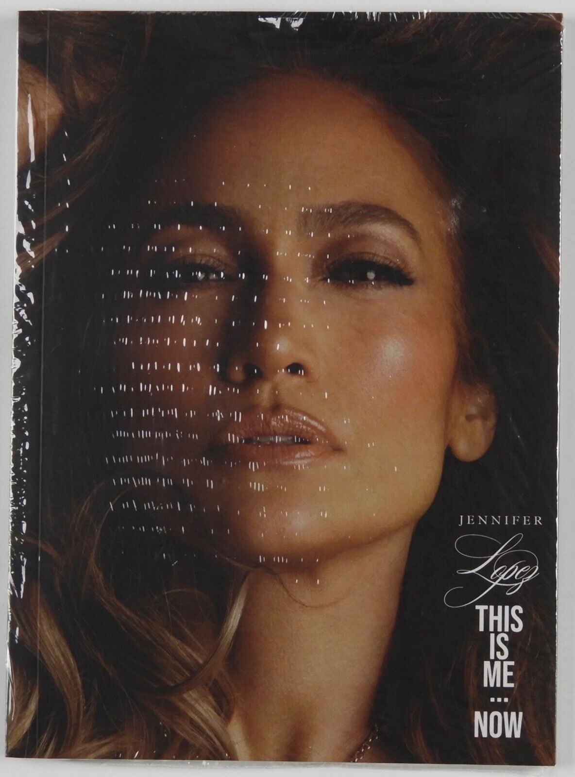 JLO Jennifer Lopez JSA signed autograph CD Insert Card This Is Me Now