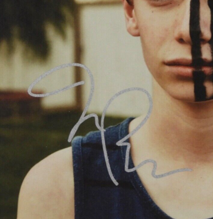 Fall Out Boy JSA Fully Signed Autograph Album Record Vinyl American Beauty