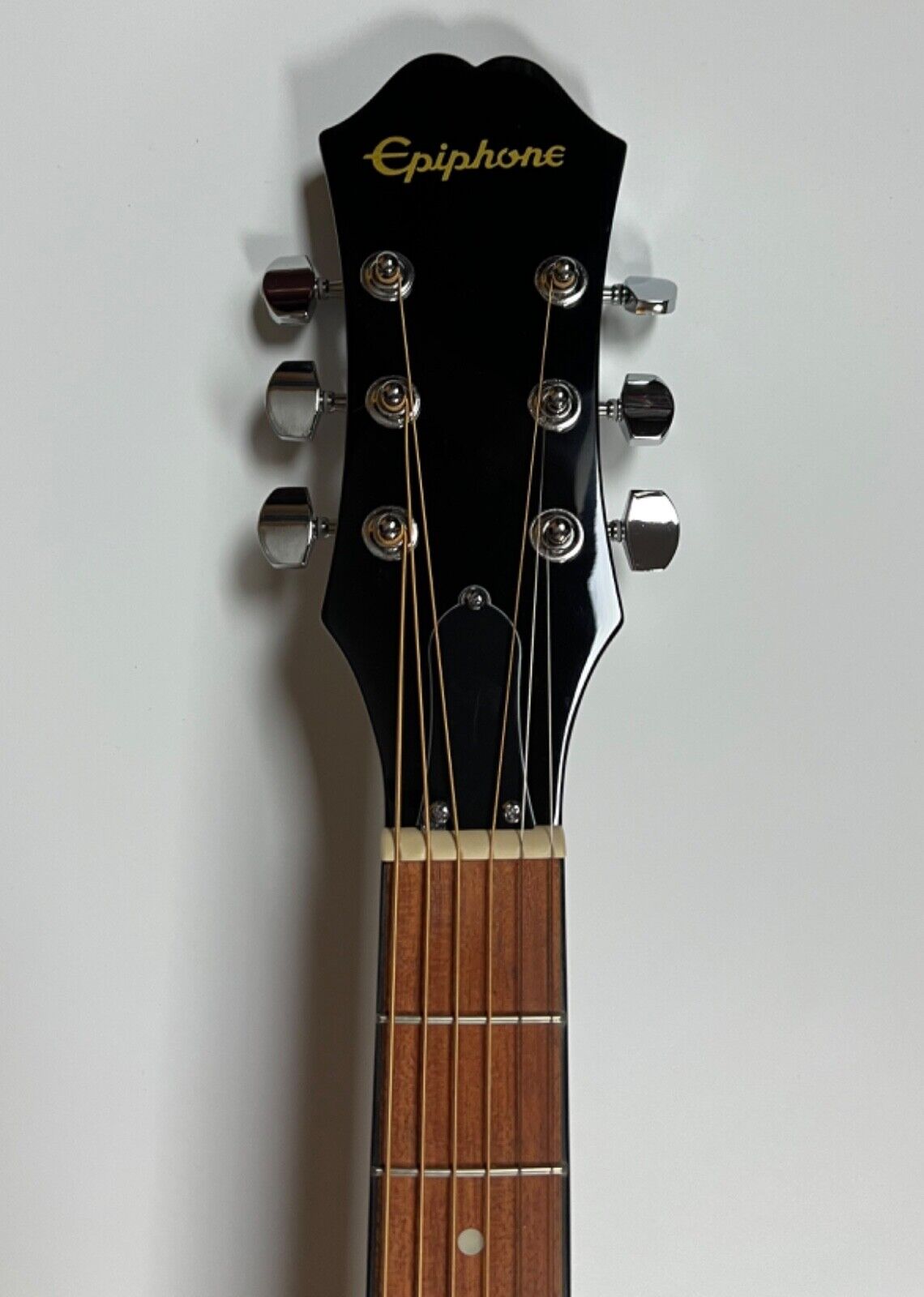 Luke Bryan JSA Signed Autograph Acoustic Guitar