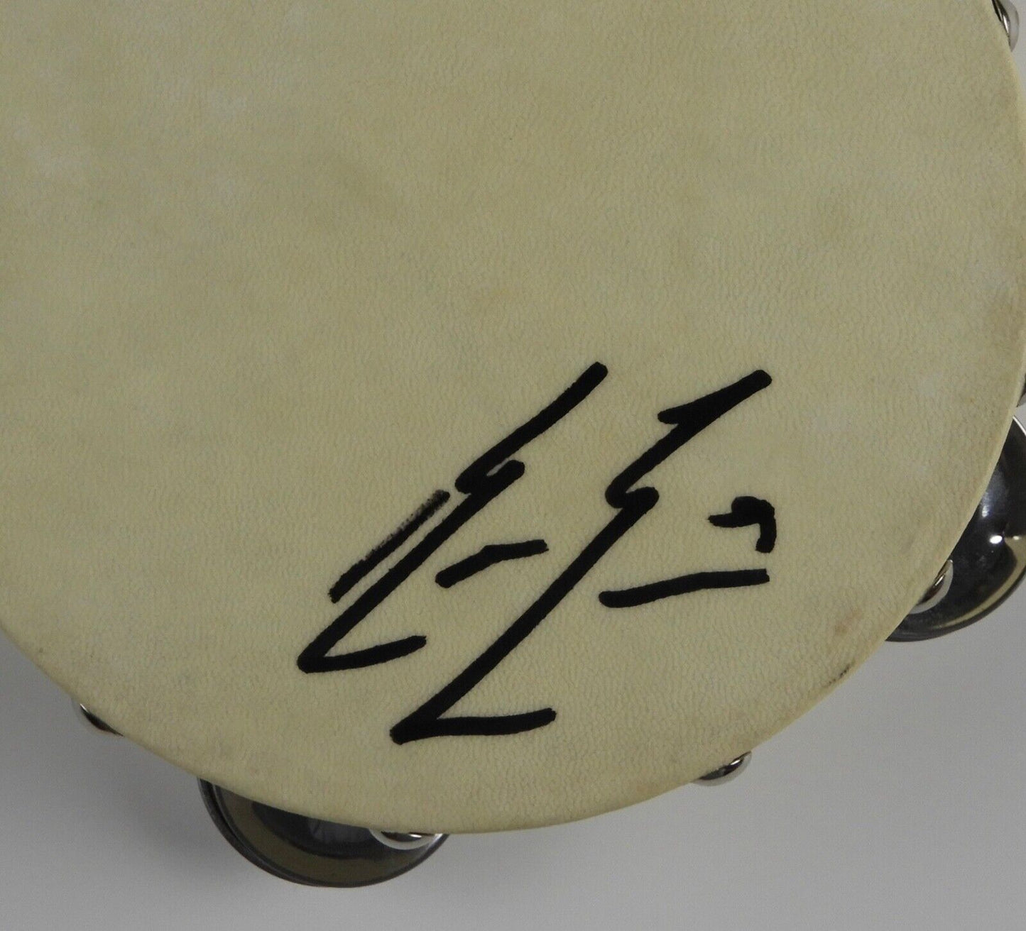 Bailey Zimmerman JSA Autograph Signed Tambourine