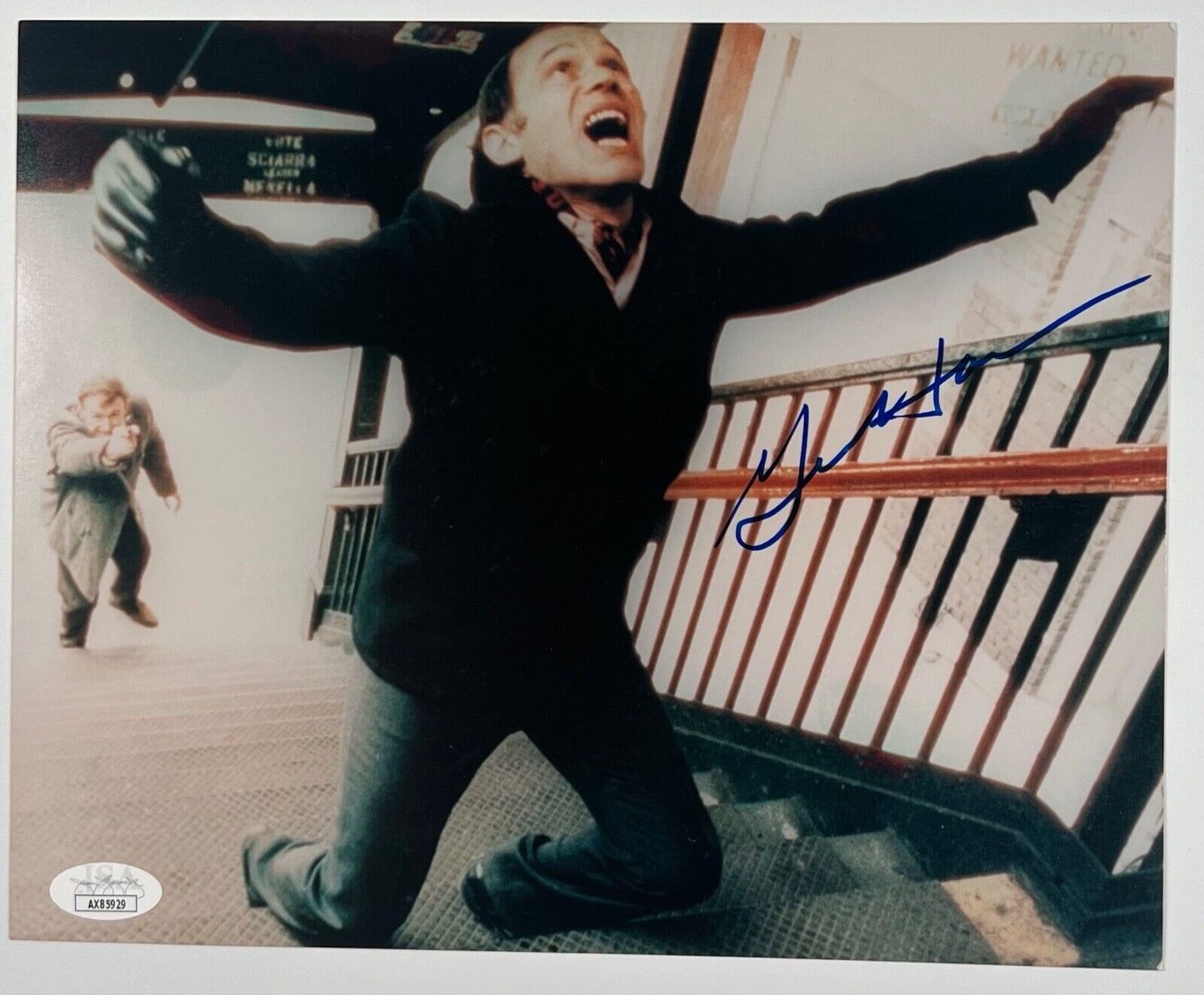 Gene Hackman JSA Signed Autograph 8 x 10 photo