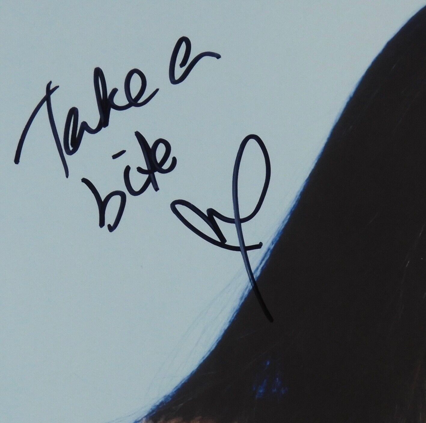 Beabadoobee JSA Signed Autograph Record Album Vinyl This Is How Tomorrow Moves