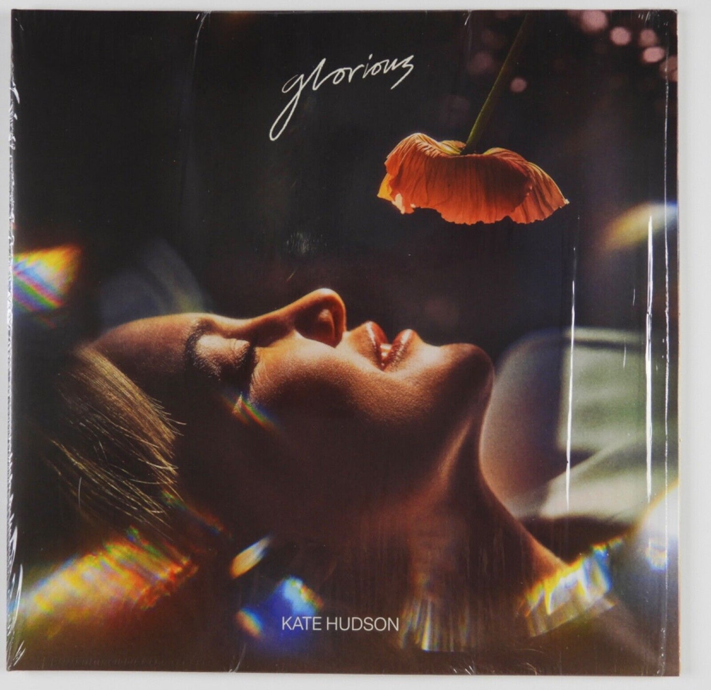 Kate Hudson Signed Autograph Lithograph Album JSA Record Vinyl Glorious