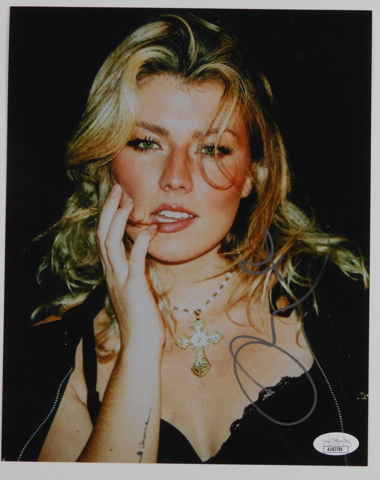 Dasha JSA Signed Autograph 8 x 10 Photo Country Music Star