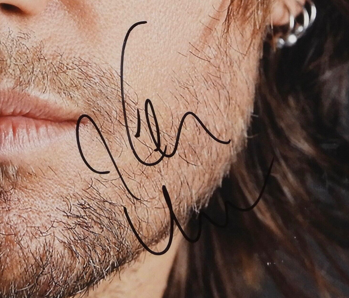 Kieth Urban JSA Signed Autograph Album Record Vinyl Love, Pain & The whole crazy