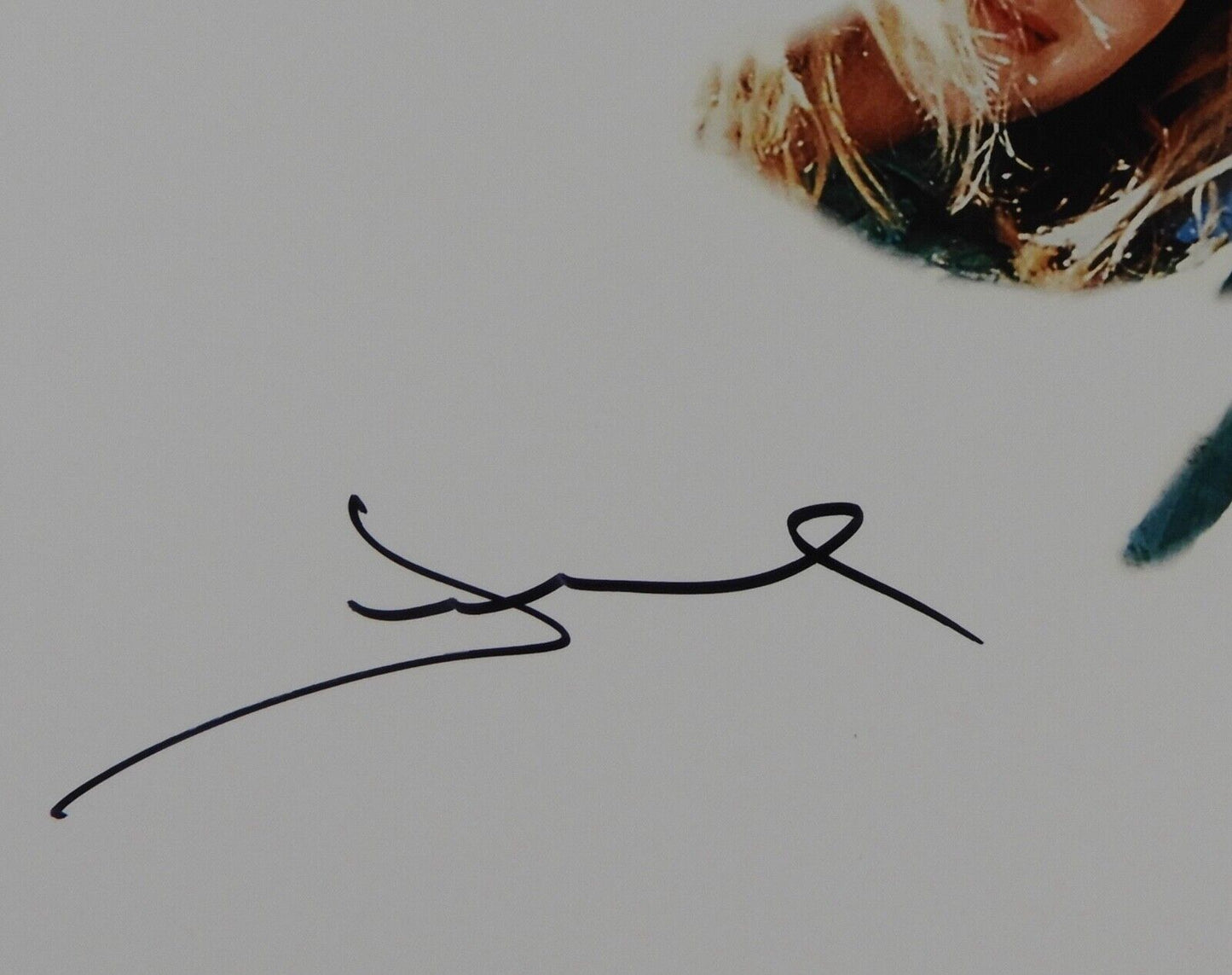 Jewel JSA Signed Autograph Record Album Pieces Of You Vinyl