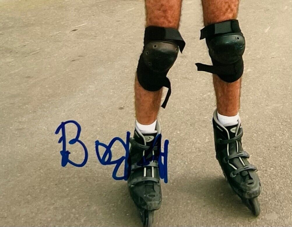 Sascha Baron Cohen Borat JSA Signed Autograph 8 x 10 photo
