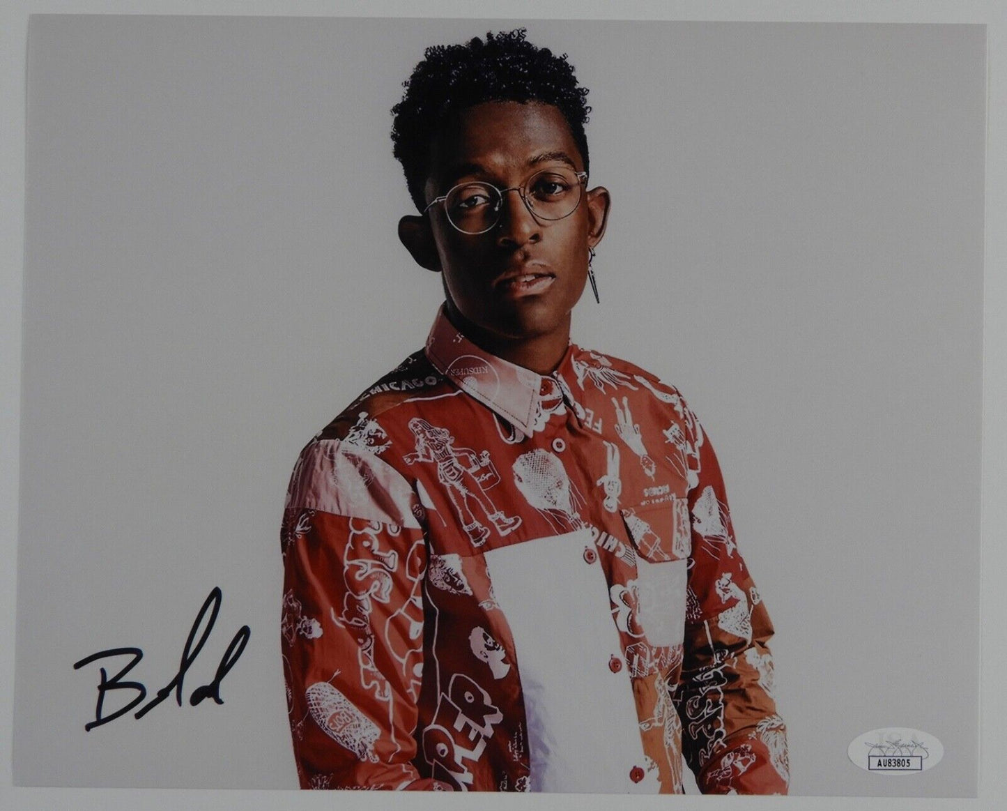 Breland JSA Signed Autograph 8 x 10 Photo Country Music Star