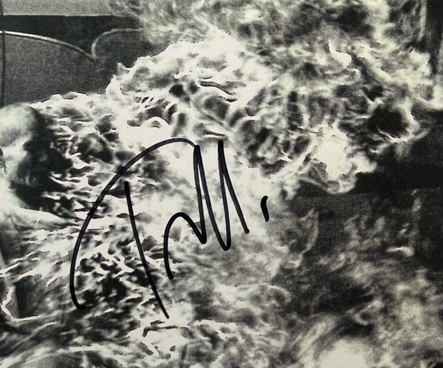 Tom Morello JSA Signed Autograph Record Album Vinyl Rage Against The Machine