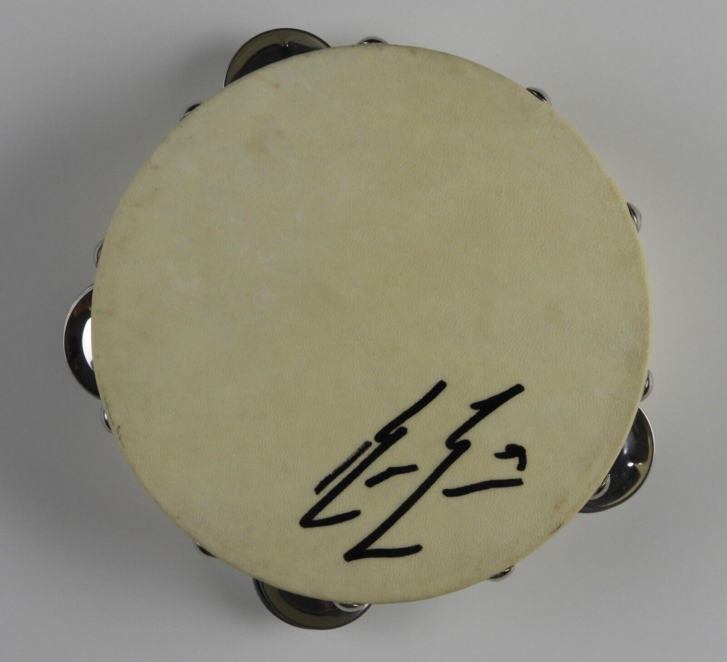 Bailey Zimmerman JSA Autograph Signed Tambourine