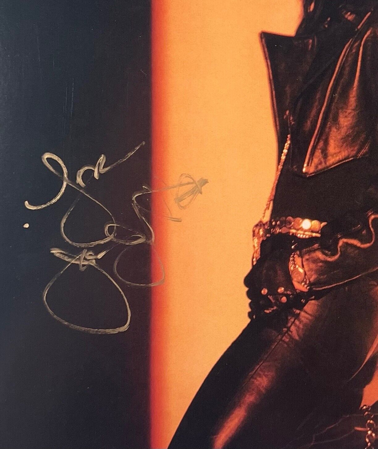 Joan Jett JSA Signed Autograph Album Record Vinyl Up Your Alley
