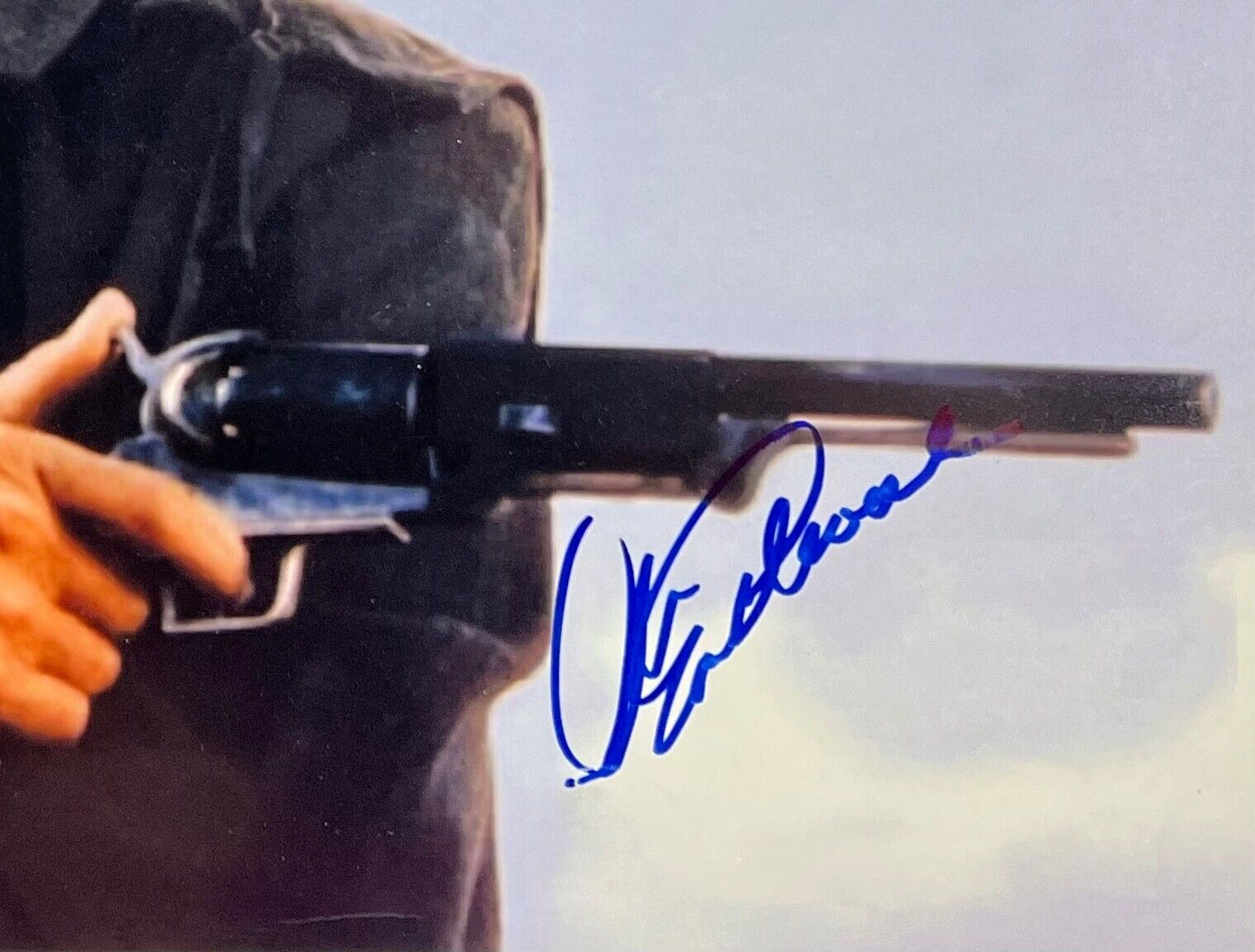 Clint Eastwood JSA Signed Autograph 16 x 20 Photo The Outlaw Josey Wales