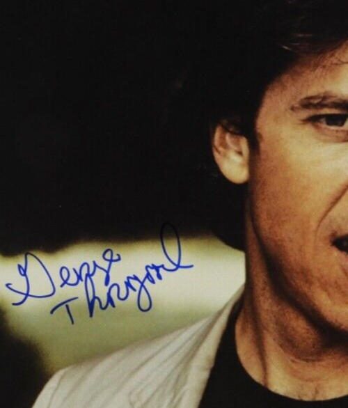 George Thorogood JSA Signed Autograph Record Album Vinyl And The Destoryers