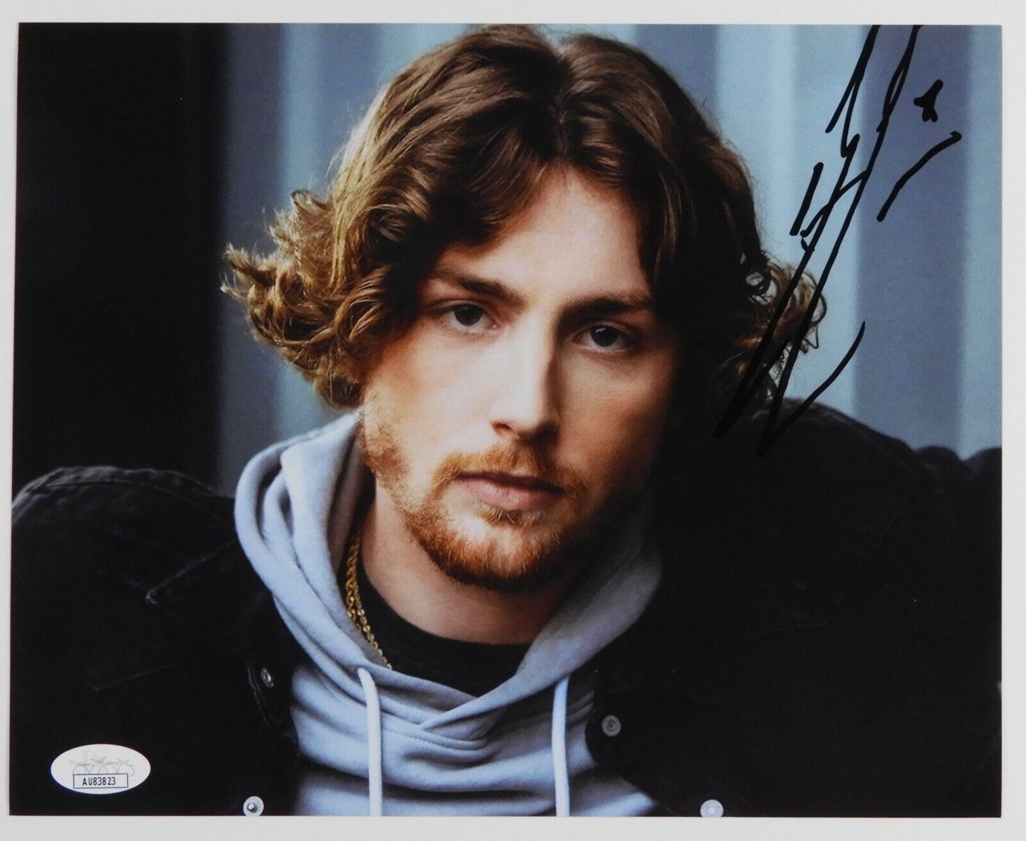 Bailey Zimmerman JSA Signed Autograph 8 x 10 Photo Country Music Star