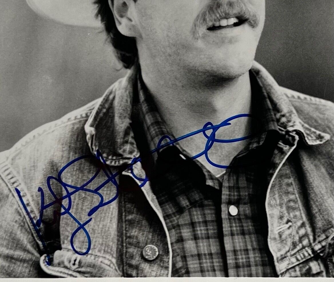 Kiefer Sutherland JSA Signed Autograph 8 x 10 photo