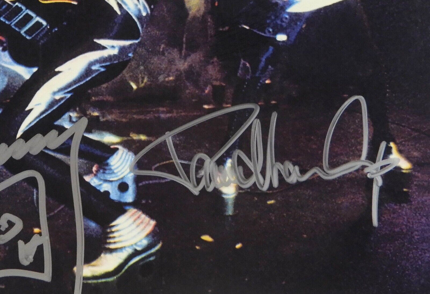 KISS JSA Fully Signed Autograph Album Alive Gene Simmons Paul Stanley +