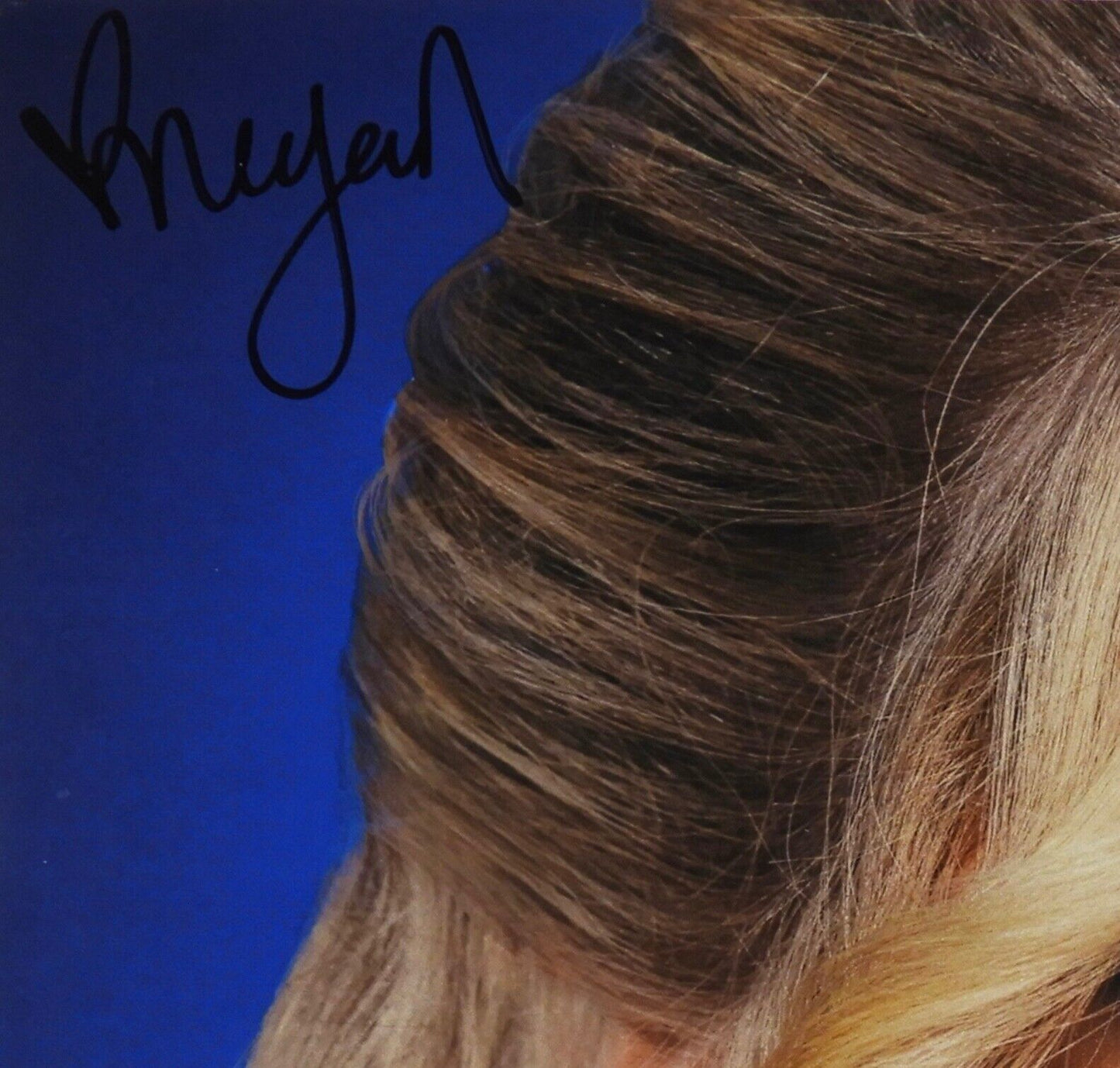 Megan Moroney Signed Autograph Album JSA Record Vinyl Am I Okay?