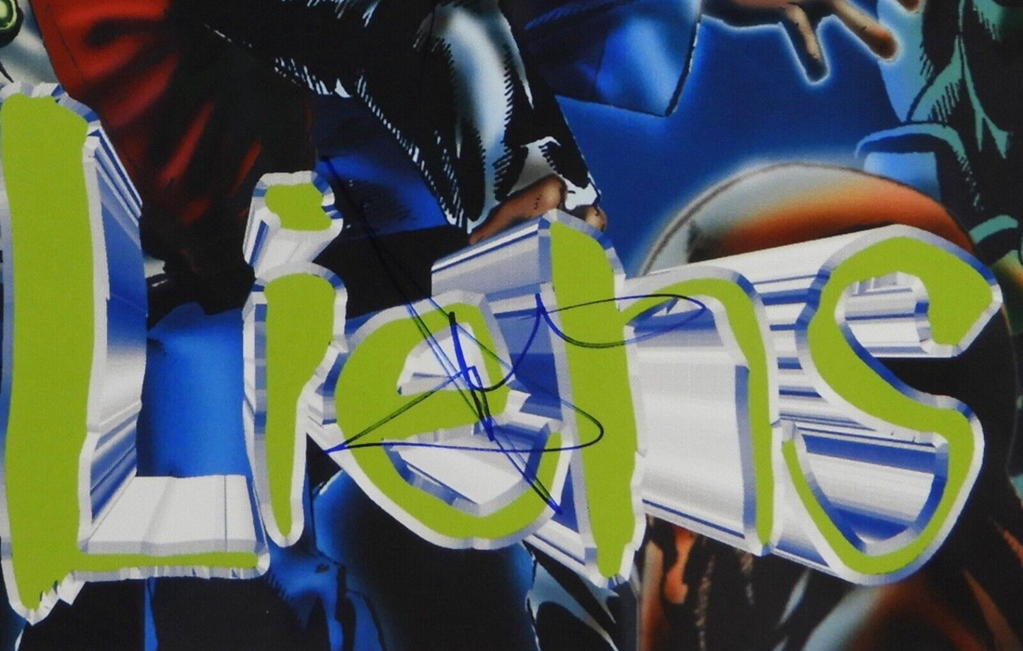 Andre 3000 JSA Signed Autograph Record Album Vinyl Outkast