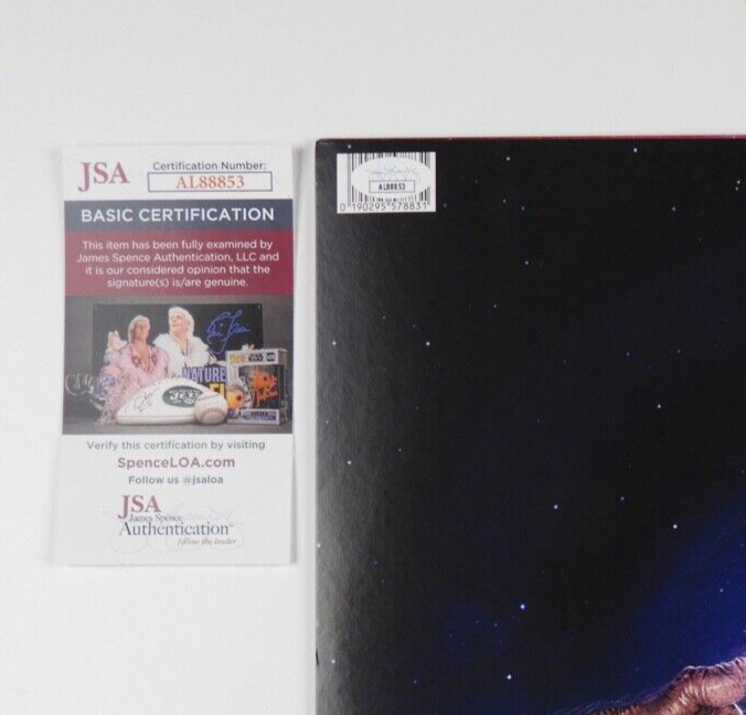 MUSE JSA Signed Autograph Album Record Chris Wolstenholme Dominic Howard