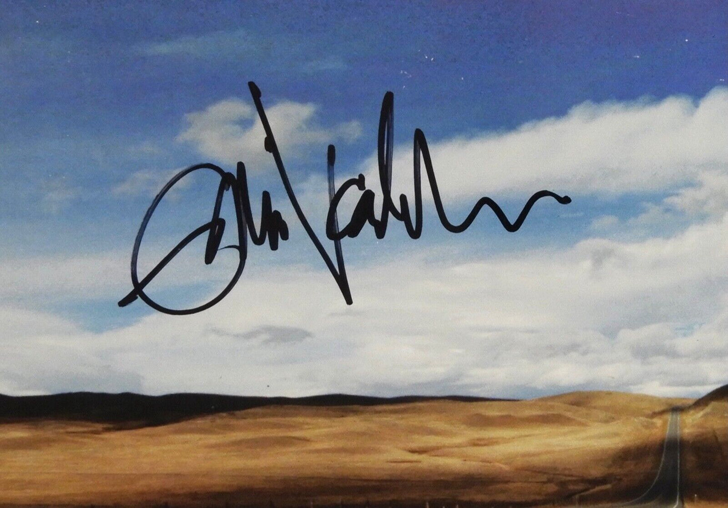 Eddie Vedder JSA Signed Autograph Pearl Jam Album Record Vinyl Yield