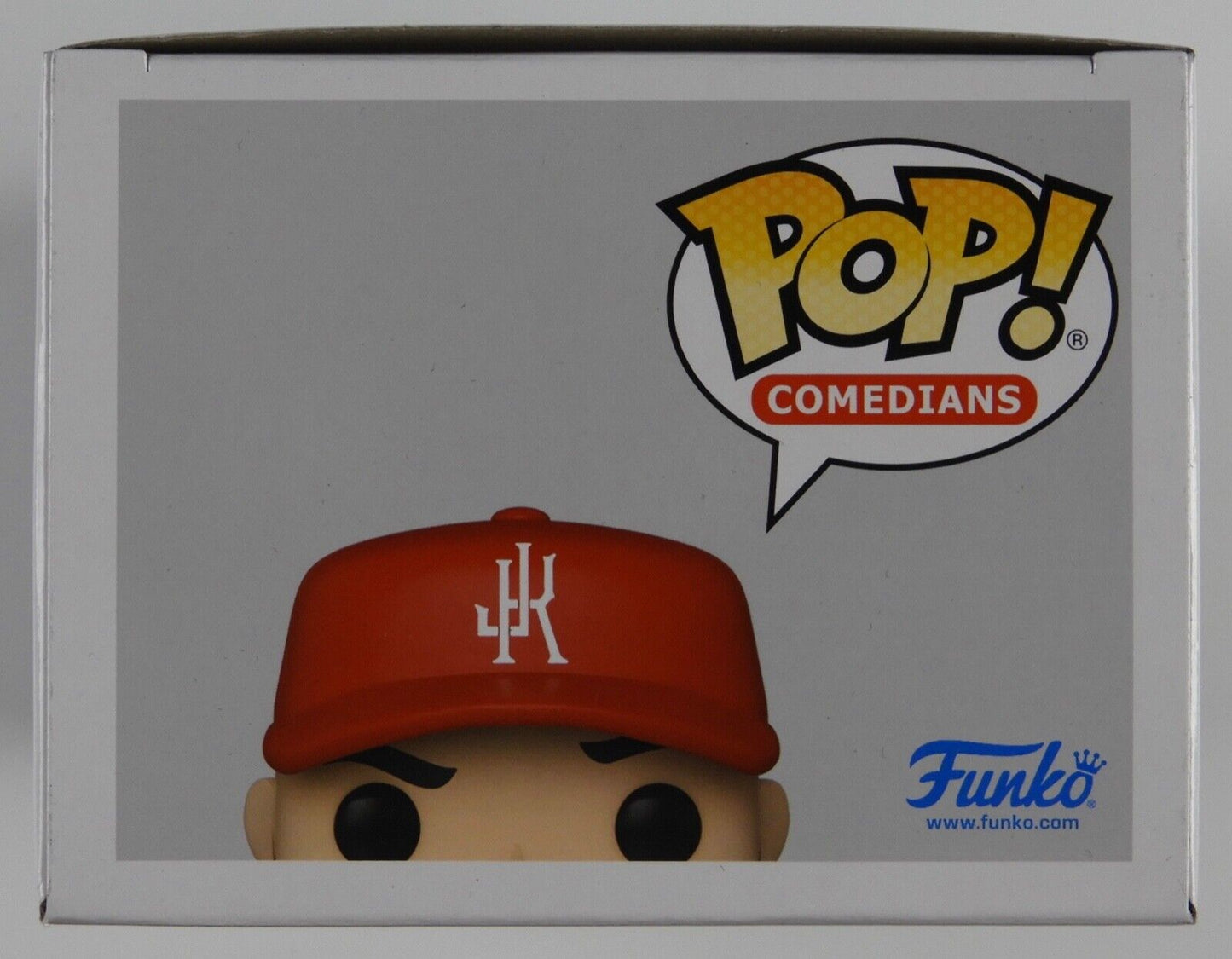 Jo Koy JSA Autographed Signed World Arena Tour Exclusive Funko Pop #07