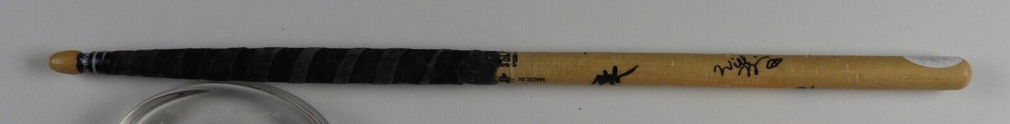 Collective Soul Fully JSA Autograph Signed Drumstick Drum stick Stage Used