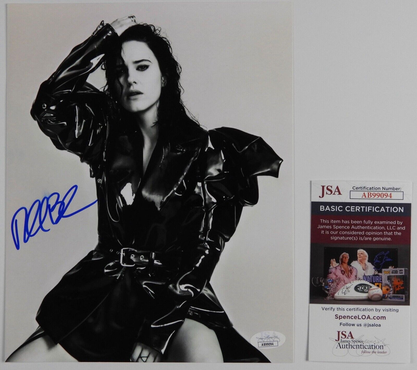 Rachel Brosnahan JSA Signed Autograph Photo 8 x 10 The Marvelous Mrs. Maisel