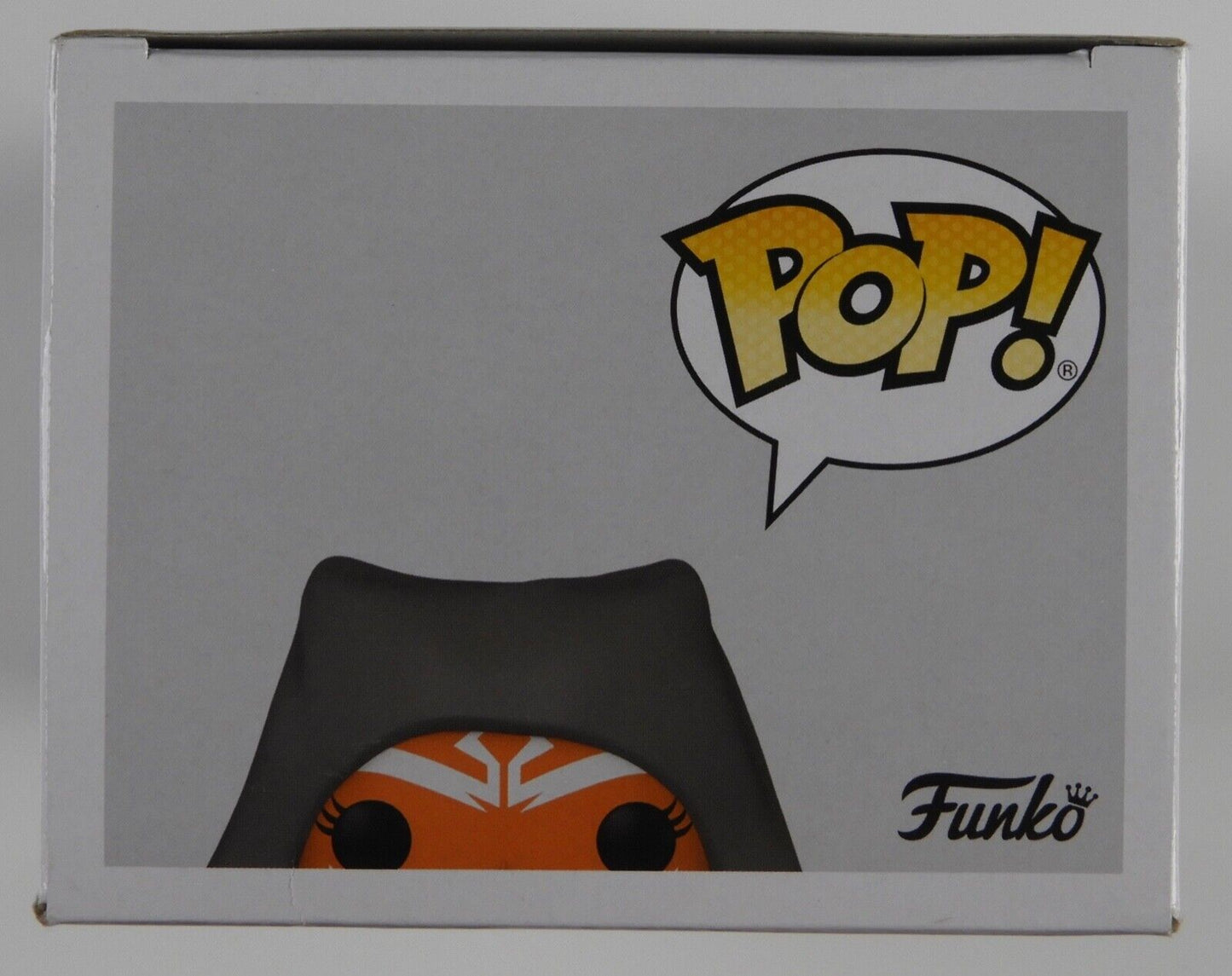 Rosario Dawson JSA Signed Autograph Funko Pop 464 Ashoka Star Wars