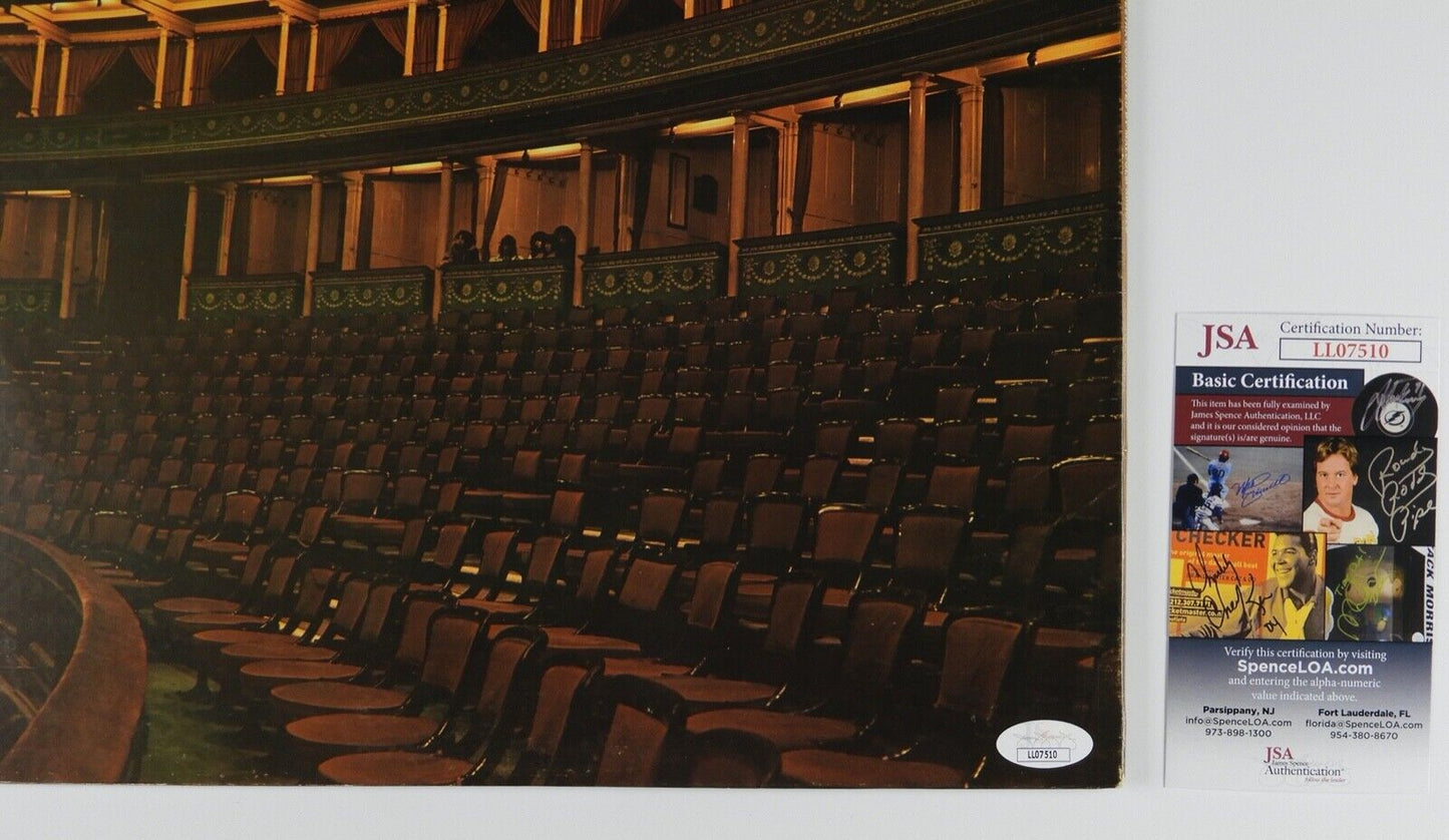 Deep Purple JSA Signed Autograph Album Vinyl Record Ian Paice