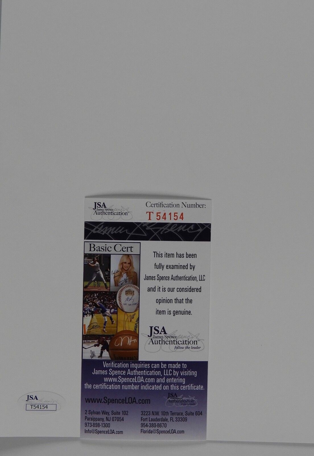 David Mazouz Bruce Wayne Batman Gotham JSA Autograph Signed Photo 11 x 14