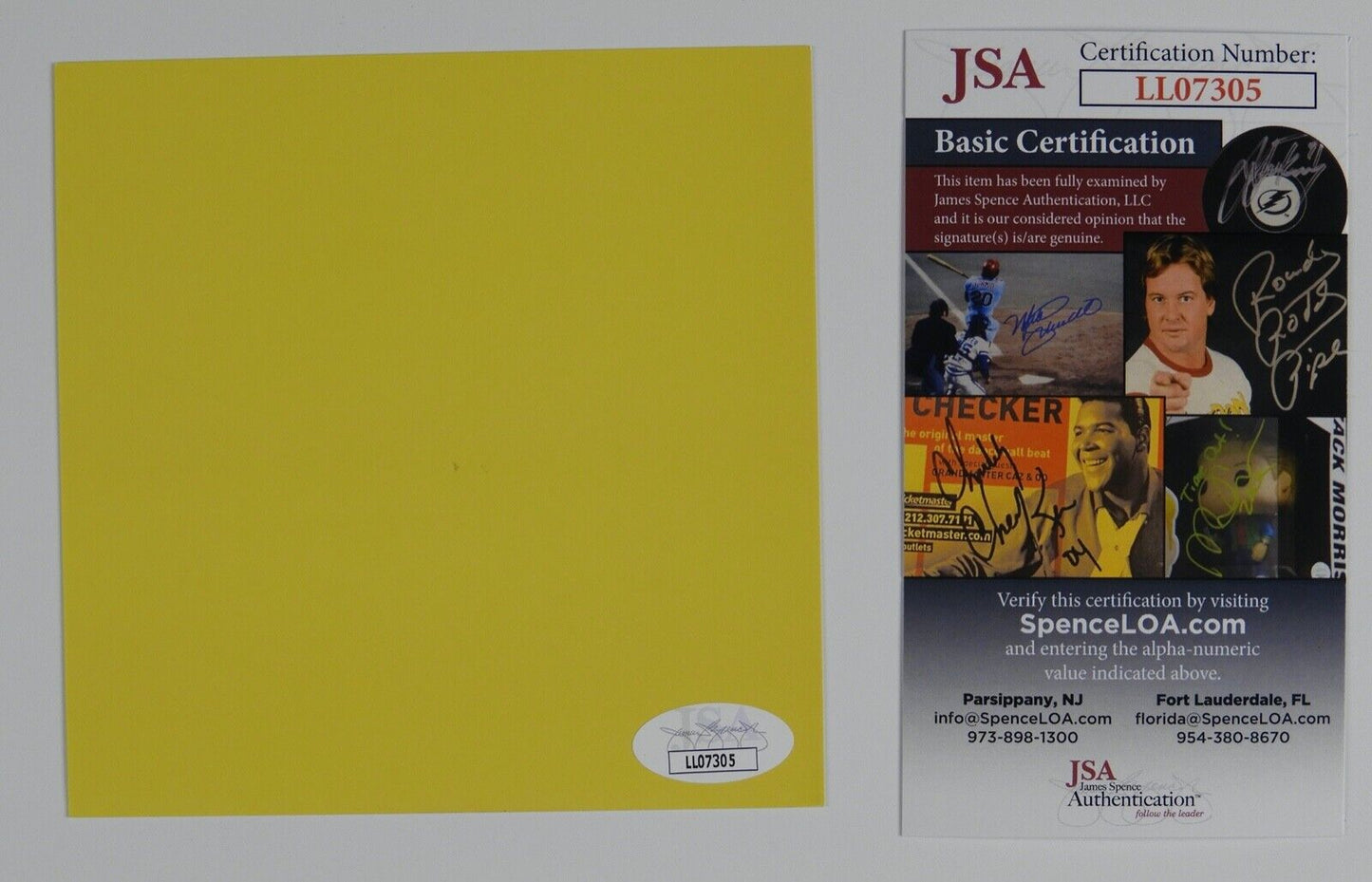 Keith Urban JSA Signed Autograph CD Booklet The Speed Of Now Part 1