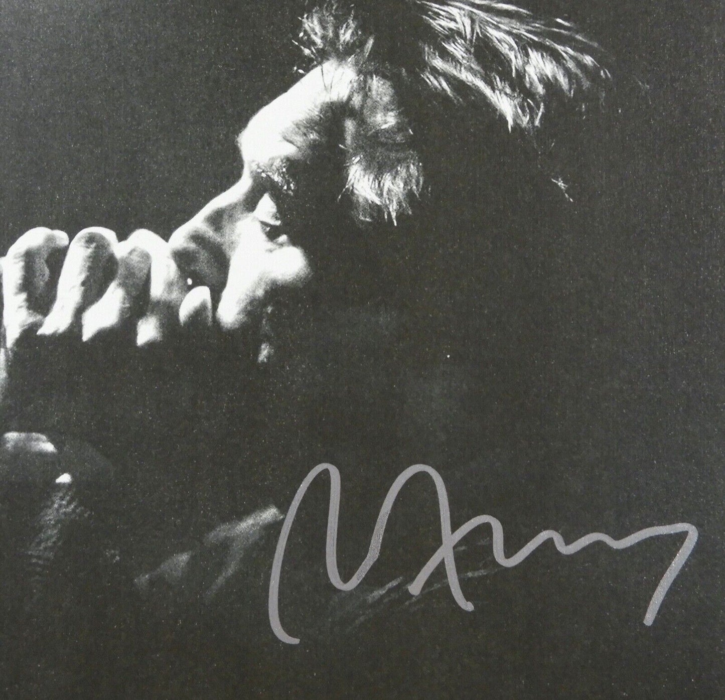 Bryan Ferry JSA Signed Autograph Album Record Vinyl Royal Albert Hall 2020